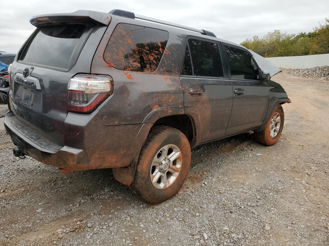 Изображение 3 2019 TOYOTA 4RUNNER SR5 2019 с VIN JTEZU5JR1K5192441