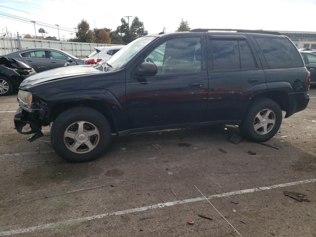 2005 CHEVROLET TRAILBLAZER LS 2005 image
