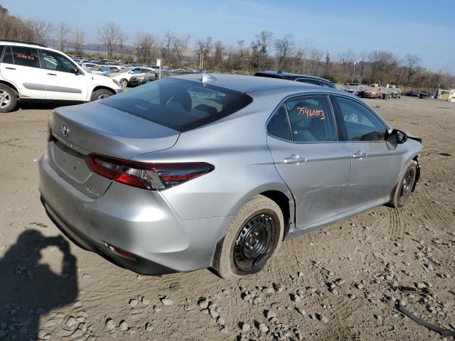 Obraz 3 z 2023 TOYOTA CAMRY LE 2023 z VIN 4T1C31AK7PU050449