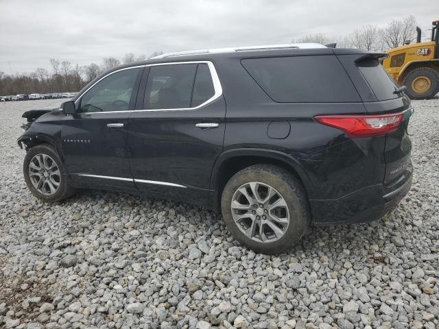 Изображение 2 2019 CHEVROLET TRAVERSE PREMIER 2019 с VIN 1GNEVKKW7KJ280184