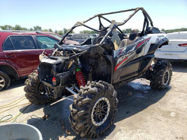 Image 2 of 2020 KAWASAKI KRF 1000 A 2020 with VIN JKARFCA16LB506482