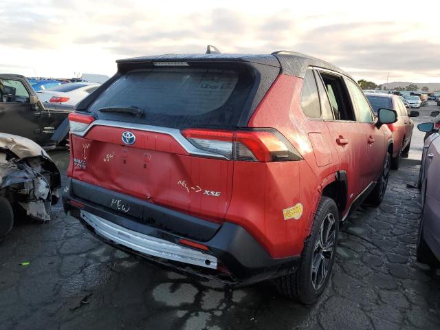 Image 3 of 2022 TOYOTA RAV4 PRIME XSE 2022 with VIN JTMEB3FV0ND096667