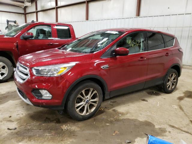 Image 1 of 2017 FORD ESCAPE SE 2017 with VIN 1FMCU9GD4HUC64787