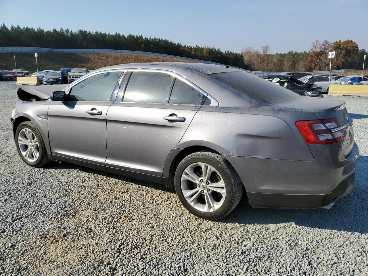 Изображение 2 2014 FORD TAURUS SEL 2014 с VIN 1FAHP2E95EG124058