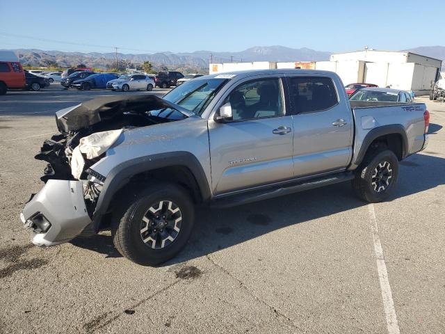 Image 1 of 2017 TOYOTA TACOMA DOUBLE CAB 2017 with VIN 3TMAZ5CN1HM048131