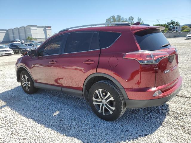 Изображение 2 2018 TOYOTA RAV4 LE 2018 с VIN 2T3ZFREV4JW468115