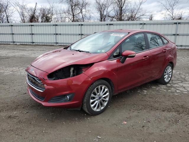 Obraz 2014 FORD FIESTA SE 2014