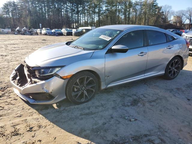 Obraz 1 z 2019 HONDA CIVIC SPORT 2019 z VIN 19XFC2F89KE031106