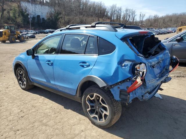 Image 2 of 2016 SUBARU CROSSTREK PREMIUM 2016 with VIN JF2GPABC8GH298849