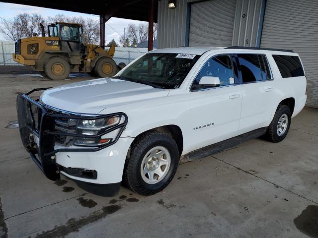 Obraz 2018 CHEVROLET SUBURBAN K1500 2018
