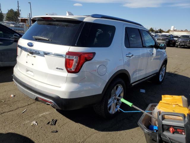 Obraz 3 z 2017 FORD EXPLORER LIMITED 2017 z VIN 1FM5K8F86HGD01561