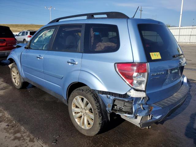 Obraz 2 z 2011 SUBARU FORESTER 2.5X PREMIUM 2011 z VIN JF2SHADC6BH721800