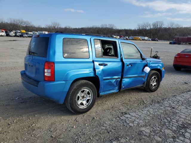 Изображение 3 2008 JEEP PATRIOT SPORT 2008 с VIN 1J8FT28W88D795155