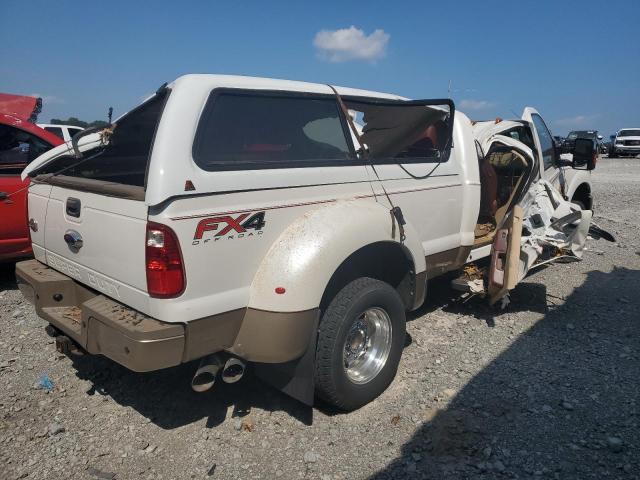 Obraz 3 z 2014 FORD F350 SUPER DUTY 2014 z VIN 1FT8W3DT1EEB49437