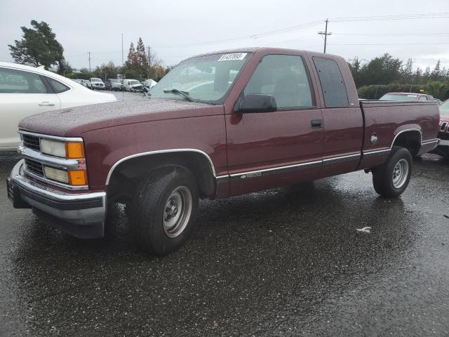 Obraz 1 z 1998 CHEVROLET GMT-400 C1500 1998 z VIN 1GCEC19M9WE222069