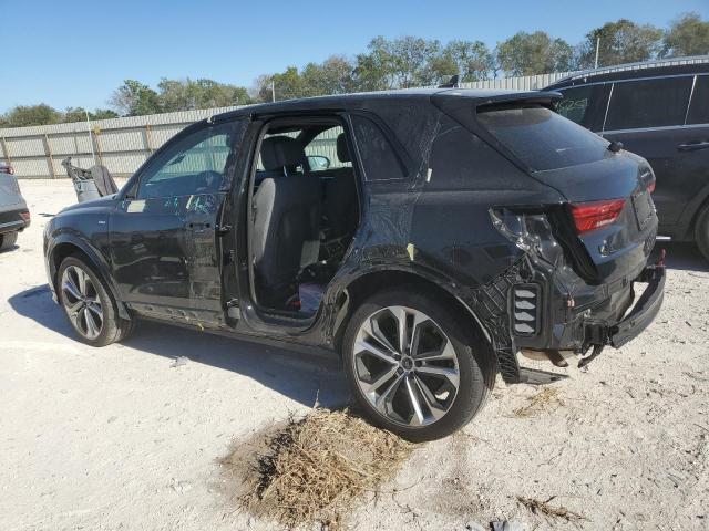 Image 2 of 2022 AUDI Q3 PREMIUM PLUS S LINE 45 2022 with VIN WA1EECF37N1006819