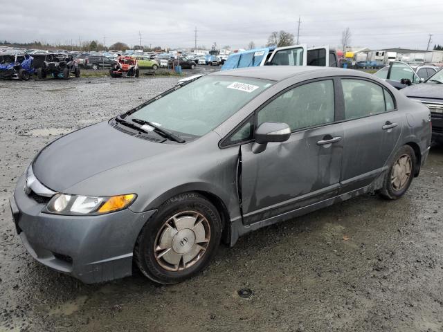 Obraz 1 z 2009 HONDA CIVIC HYBRID 2009 z VIN JHMFA362X9S006499
