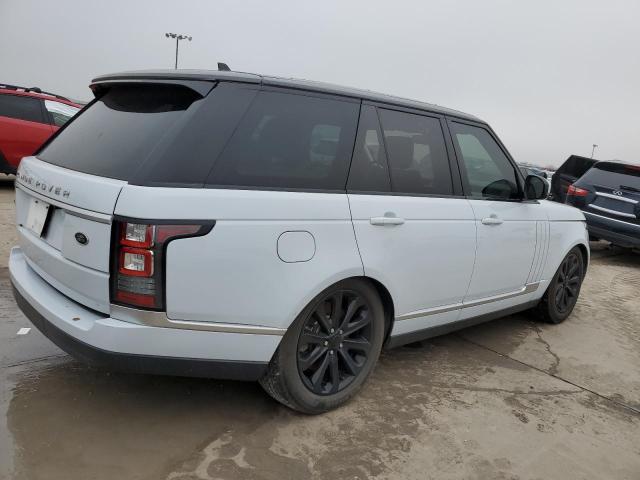 Изображение 3 2016 LAND ROVER RANGE ROVER HSE 2016 с VIN SALGS2PF5GA320006