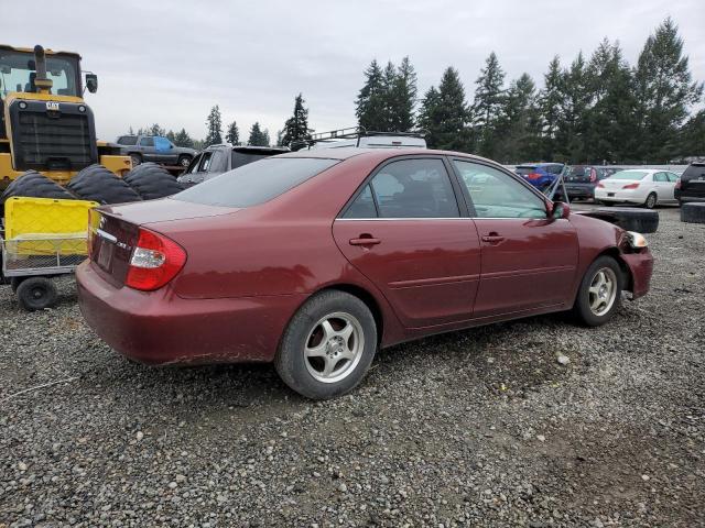 Image 3 of 2004 TOYOTA CAMRY LE 2004 with VIN 4T1BE32K74U348978