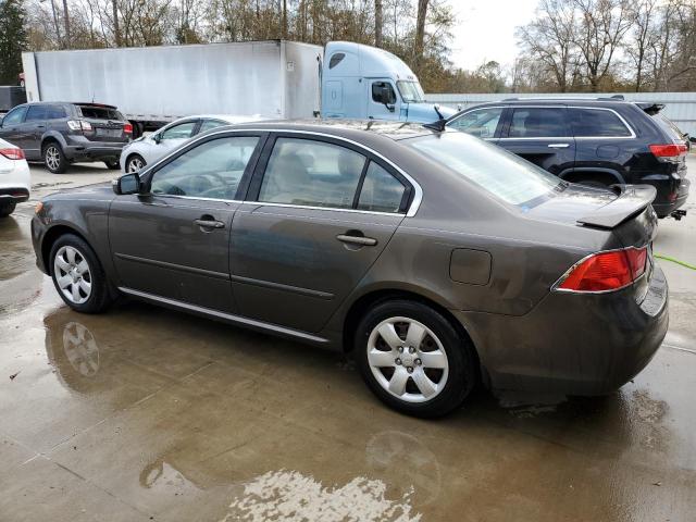 Obraz 2 z 2010 KIA OPTIMA LX 2010 z VIN KNAGG4A87A5410754