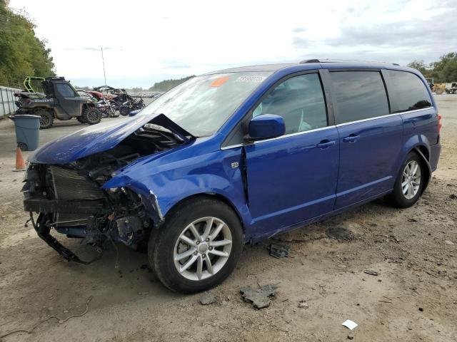 Obraz 1 z 2019 DODGE GRAND CARAVAN SXT 2019 z VIN 2C4RDGCGXKR789053