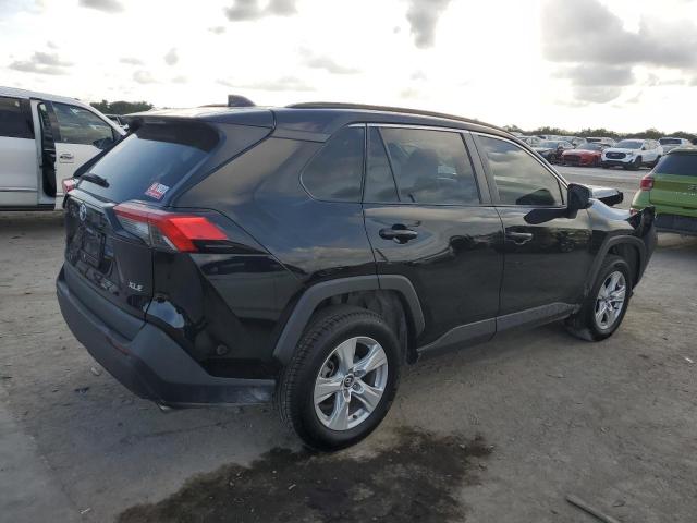 Image 3 of 2021 TOYOTA RAV4 XLE 2021 with VIN 2T3W1RFVXMW104396