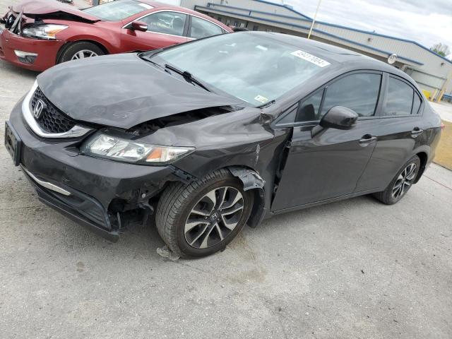Изображение 1 2013 HONDA CIVIC EX 2013 с VIN 19XFB2F86DE213240