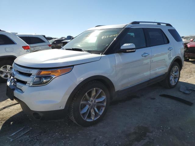 2015 FORD EXPLORER LIMITED 2015 image