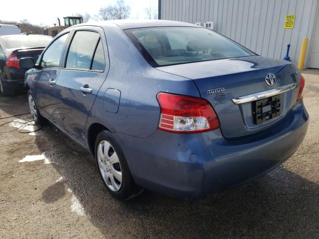 Изображение 2 2007 TOYOTA YARIS  2007 с VIN JTDBT923971075134