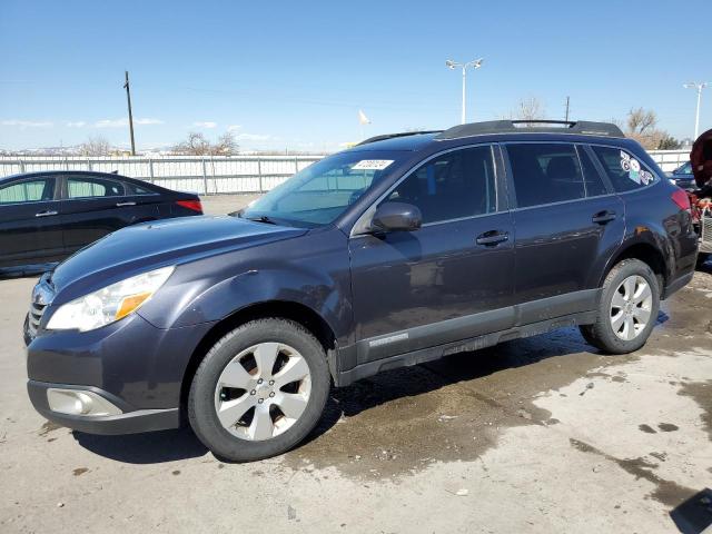 Изображение 1 2011 SUBARU OUTBACK 2.5I PREMIUM 2011 с VIN 4S4BRCCC1B3404301