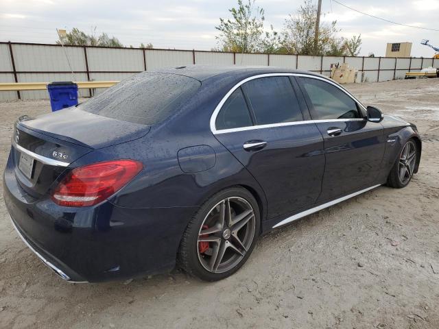 Изображение 3 2015 MERCEDES-BENZ C 63 AMG-S 2015 с VIN 55SWF8HBXFU080624