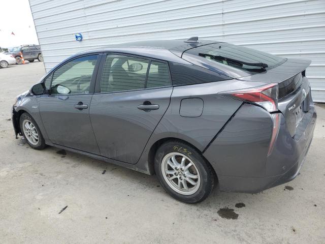 Image 2 of 2017 TOYOTA PRIUS  2017 with VIN JTDKBRFUXH3040968
