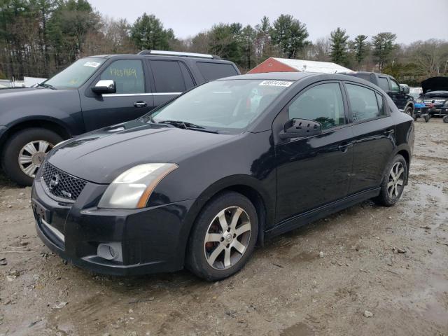 Image 1 of 2012 NISSAN SENTRA 2.0 2012 with VIN 3N1AB6AP5CL628918