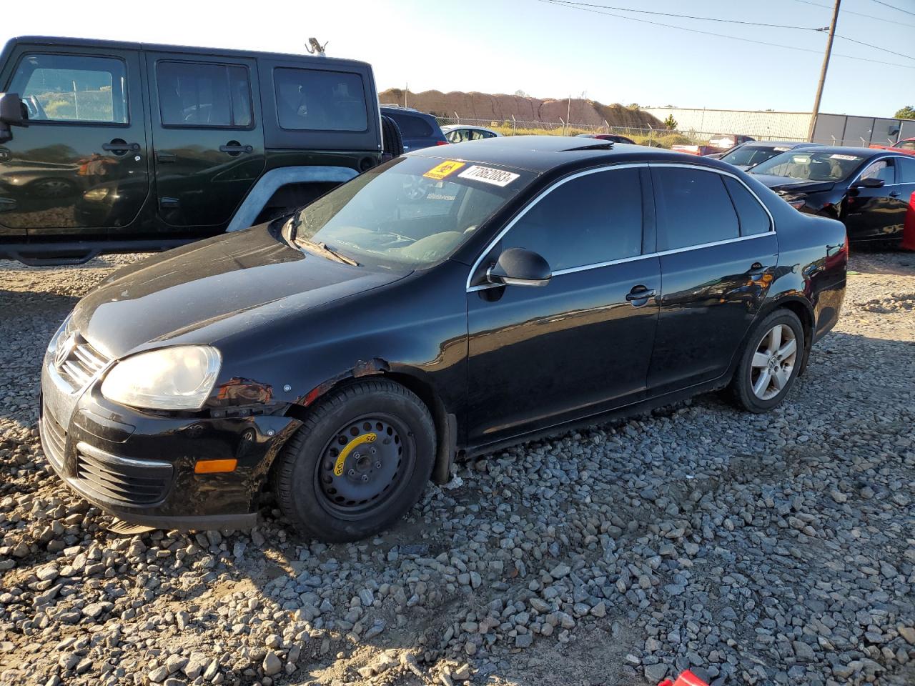 Изображение 2009 VOLKSWAGEN JETTA SE 2009