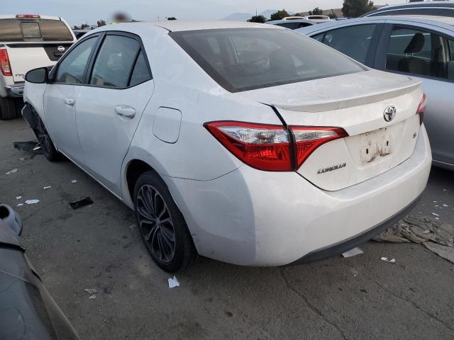 Изображение 2 2016 TOYOTA COROLLA L 2016 с VIN 5YFBURHE8GP394378