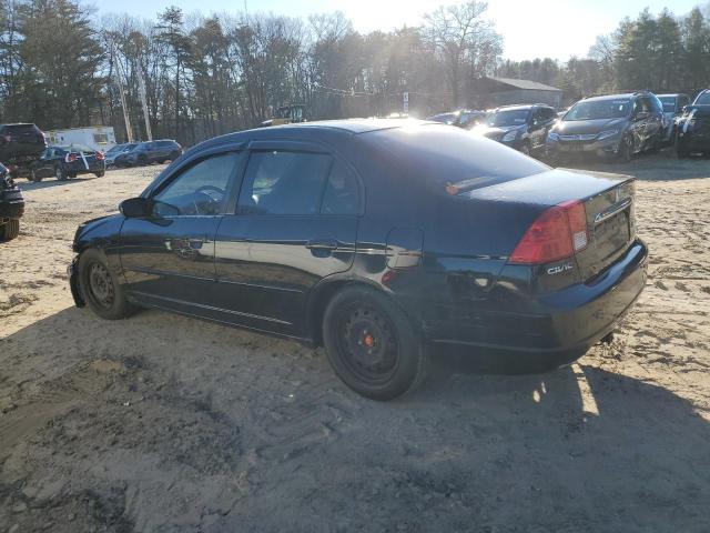 Изображение 2 2003 HONDA CIVIC EX 2003 с VIN 2HGES25753H502697