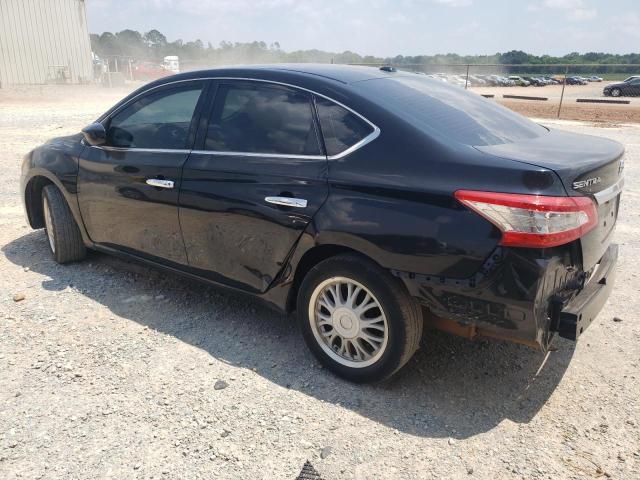 Image 2 of 2015 NISSAN SENTRA S 2015 with VIN 3N1AB7AP8FY307839