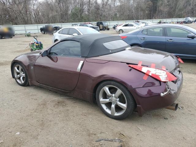 Image 2 of 2006 NISSAN 350Z ROADSTER 2006 with VIN JN1AZ36A26M456274