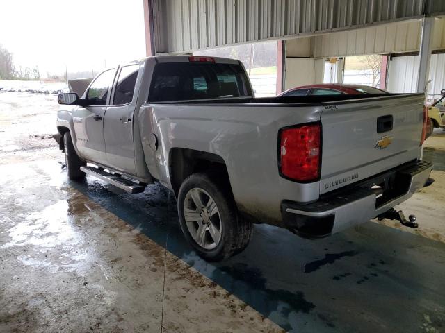 Image 2 of 2018 CHEVROLET SILVERADO C1500 CUSTOM 2018 with VIN 1GCRCPEC3JZ200197