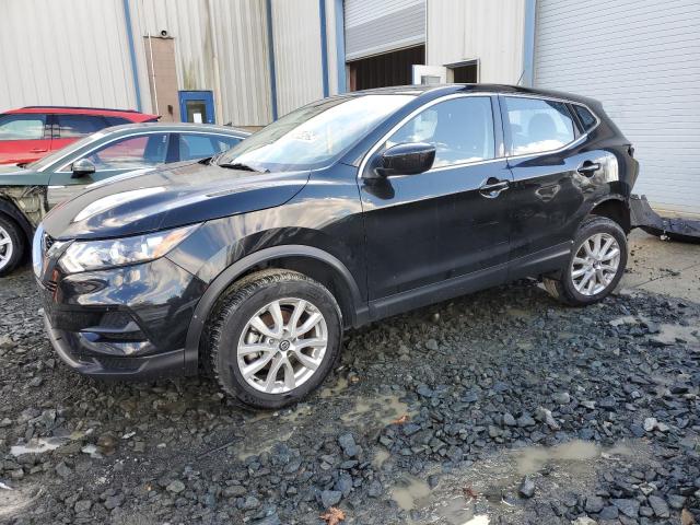Image 1 of 2021 NISSAN ROGUE SPORT S 2021 with VIN JN1BJ1AW5MW430496