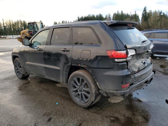 Image 2 of 2017 JEEP GRAND CHEROKEE LAREDO 2017 with VIN 1C4RJFAGXHC704509