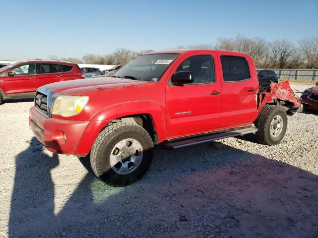 2007 TOYOTA TACOMA DOUBLE CAB 2007 image