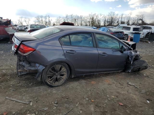 Image 3 of 2015 HONDA CIVIC LX 2015 with VIN 19XFB2F53FE249878