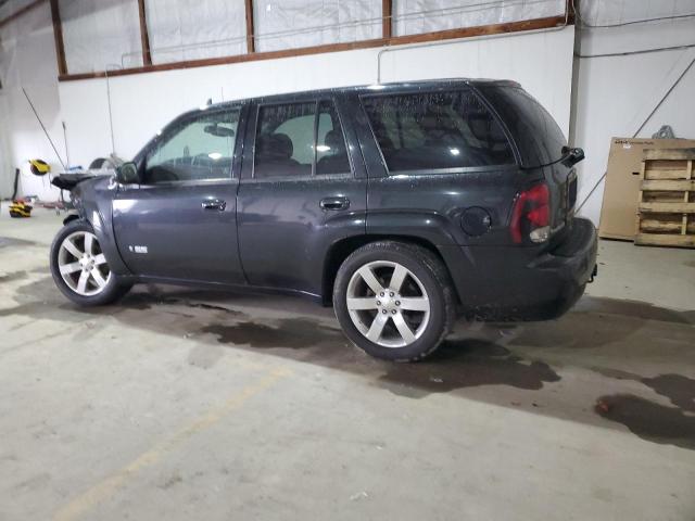Изображение 2 2008 CHEVROLET TRAILBLAZER SS 2008 с VIN 1GNET13H482105569