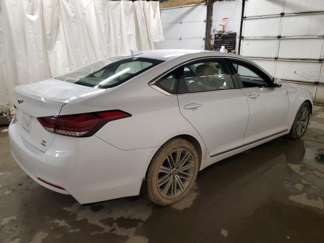 Obraz 3 z 2018 GENESIS G80 BASE 2018 z VIN KMHGN4JE0JU228779