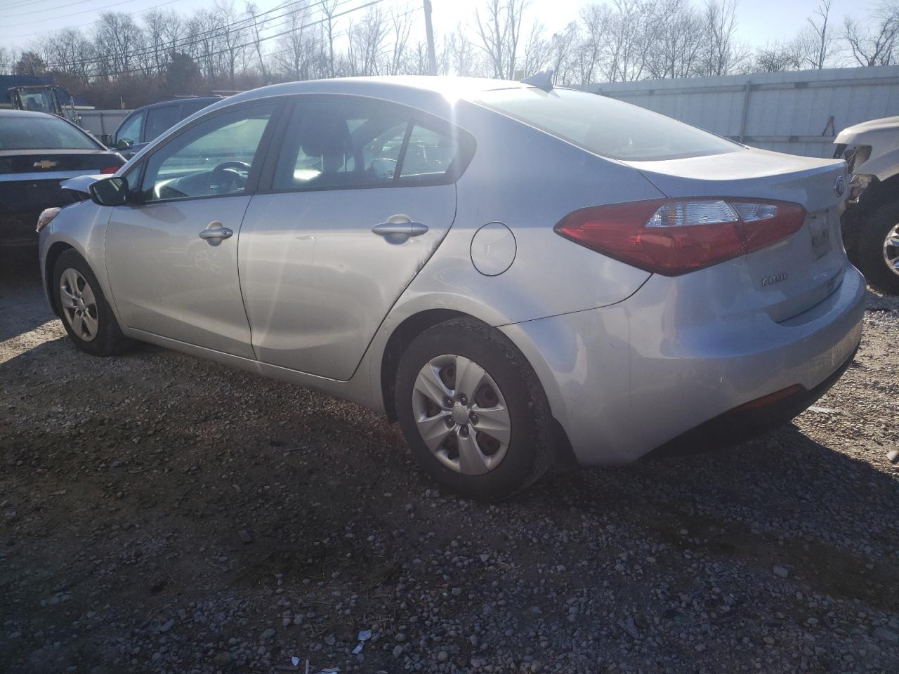 Obraz 2 z 2016 KIA FORTE LX 2016 z VIN KNAFK4A60G5567642