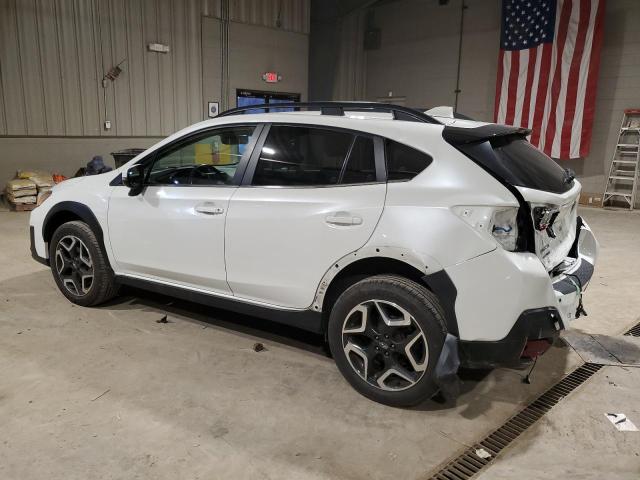 Image 2 of 2019 SUBARU CROSSTREK LIMITED 2019 with VIN JF2GTANCXKH318423