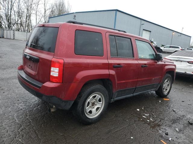 Image 3 of 2015 JEEP PATRIOT SPORT 2015 with VIN 1C4NJPBAXFD429715