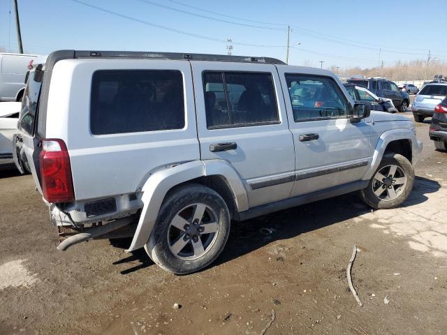 Image 3 of 2006 JEEP COMMANDER  2006 with VIN 1J8HG48K96C239087