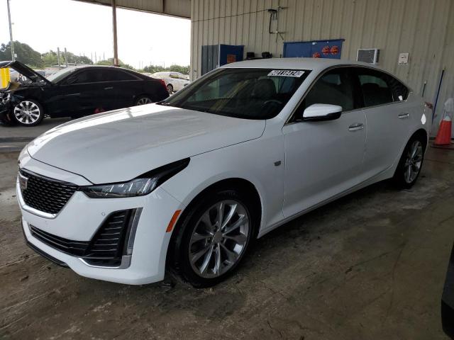 Изображение 1 2023 CADILLAC CT5 PREMIUM LUXURY 2023 с VIN 1G6DN5RK1P0129284